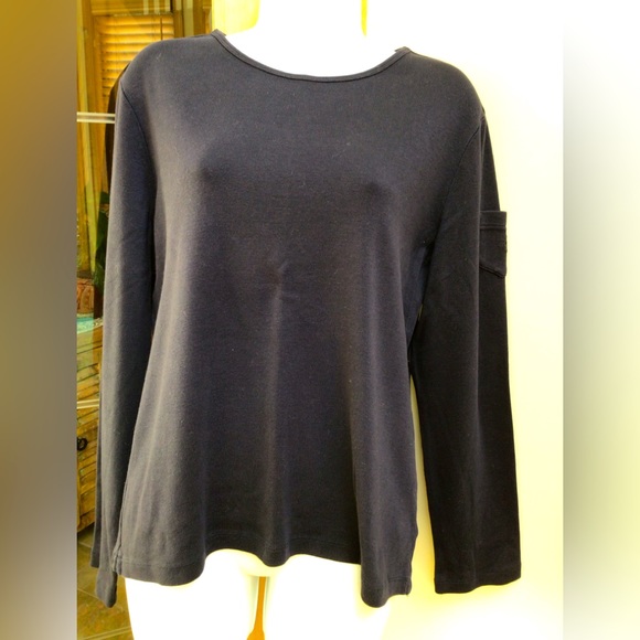 Ralph Lauren ladies tee shirt . EUC. - Picture 1 of 5